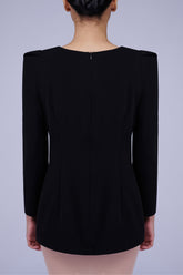 Jacqueline Blouse